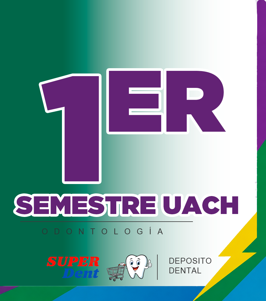 1ER SEMESTRE UACH