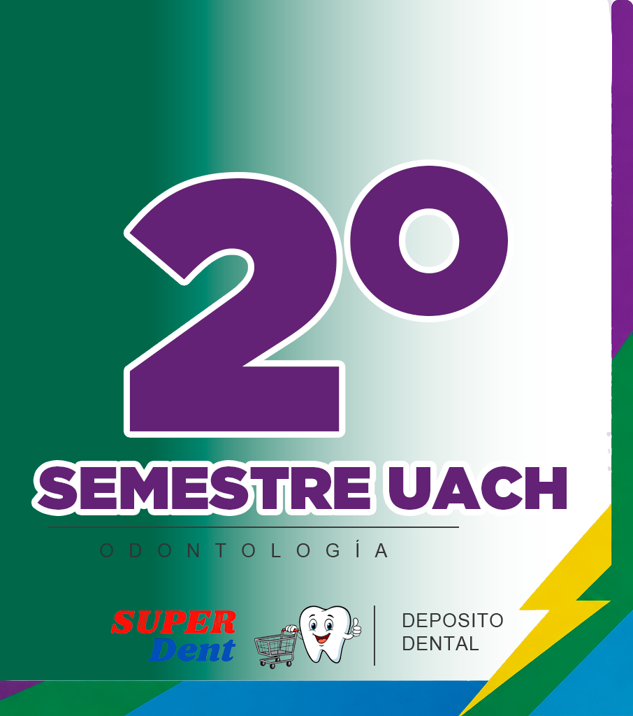 2DO SEMESTRE UACH