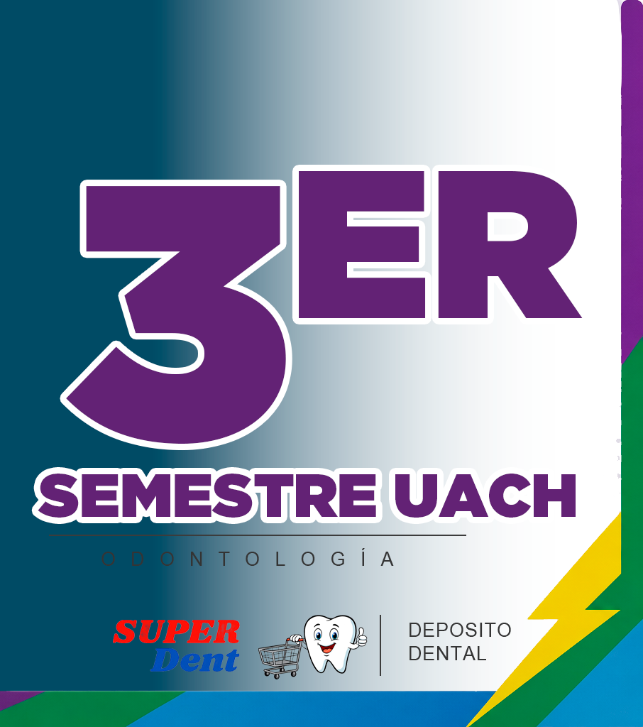 3ER SEMESTRE UACH