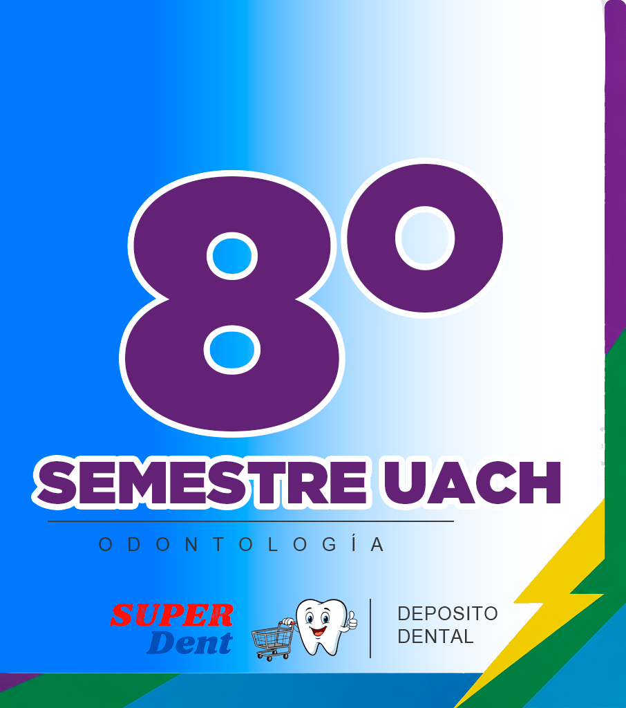 8vo SEMESTRE UACH