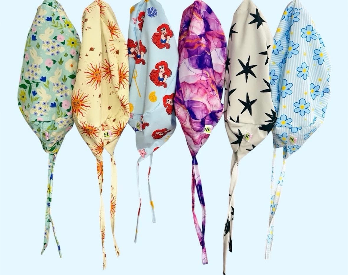 Gorros de Tela