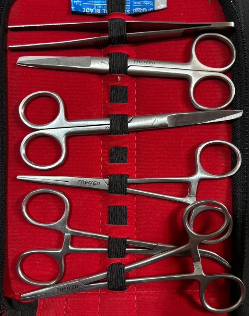 Kit de disección Treffen