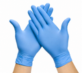 PAR DE GUANTES DE NITRILO