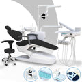 Unidad dental Fussion 9000
