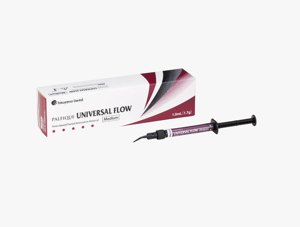 Kit Palfique LX5 Tokuyama (4Lx5,1Bond,universal flow)