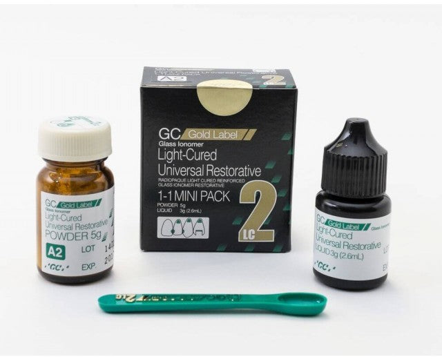 Fuji 2LC mini (Gold label) 5g y 2.6ml A2