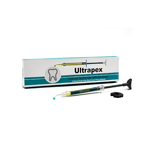 ULTRAPEX hidroxido de calcio whit iodoform