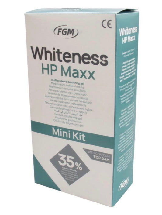 Blanqueamiento whiteness 3 pacientes