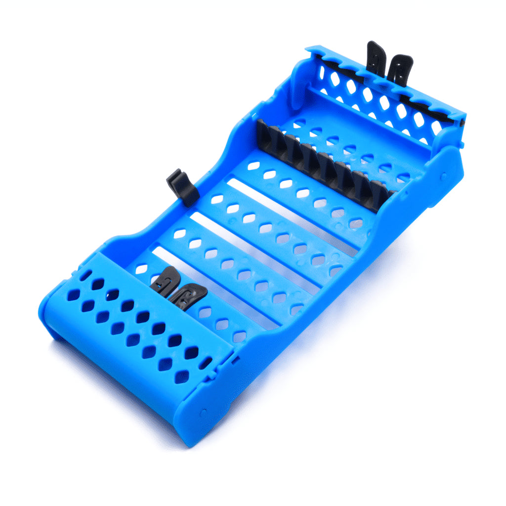 CASSETE AZUL CIELO 6B INVENT GERMANY