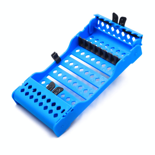 CASSETE AZUL CIELO 6B INVENT GERMANY