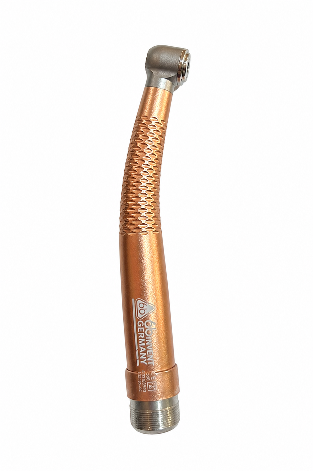 PIEZA DE ALTA CON LUZ ROSE GOLD 6B
