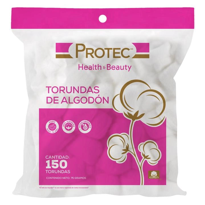 algodon protec health y beauty