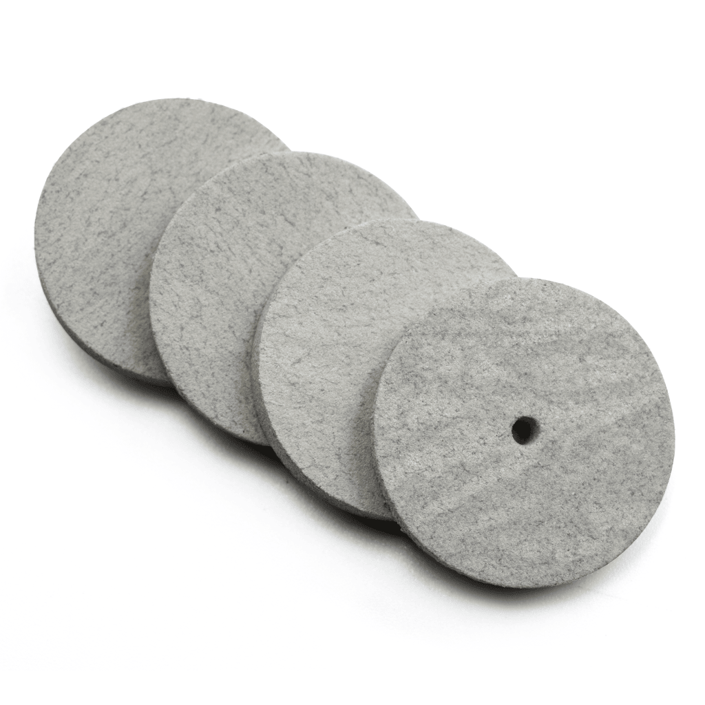 HULE PARA PULIR METAL