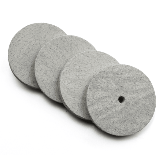 HULE PARA PULIR METAL