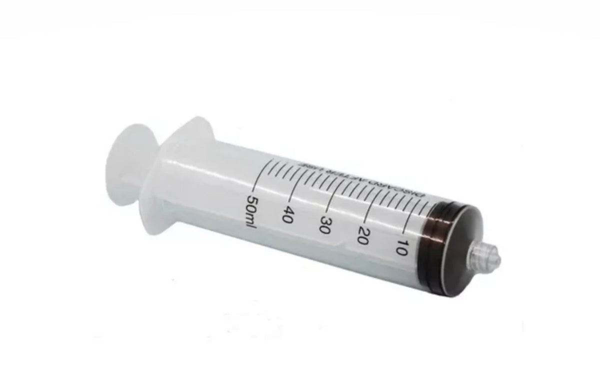 Jeringa Hipodermica 50Ml gerontogeriatria