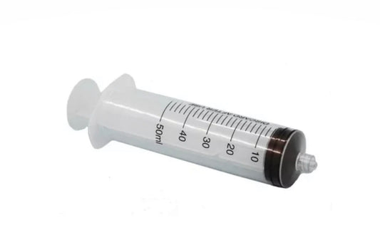 Jeringa Hipodermica 50Ml gerontogeriatria