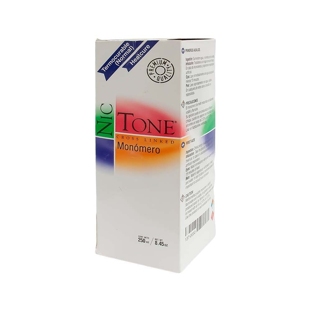 Monomero termocurable 250ml