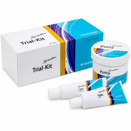 SPEEDEX TRIAL KIT Polivinilsiloxano