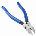 Alicate pinzas azules