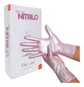 Guante nitrilo uniseal CH ROSAMETAL