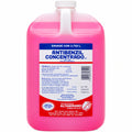 CLORURO DE BENZALCONIO ROJO 4LITROS GRANDE ANTIBENZIL