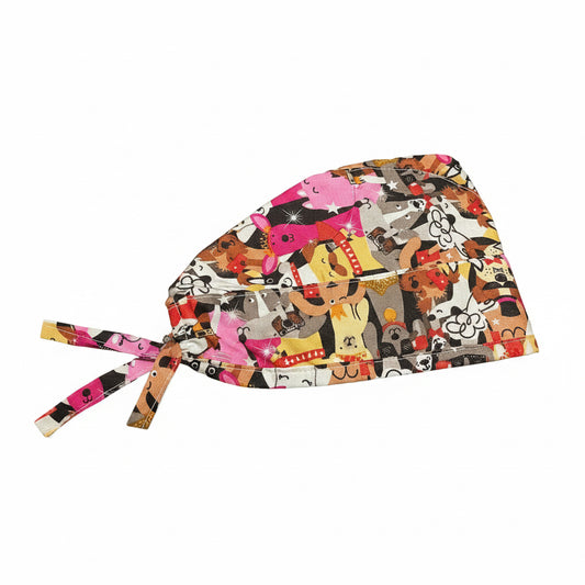 Gorro listón #215
