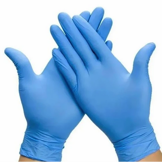 GUANTE DE LATEX CUALQUEIR MARCA