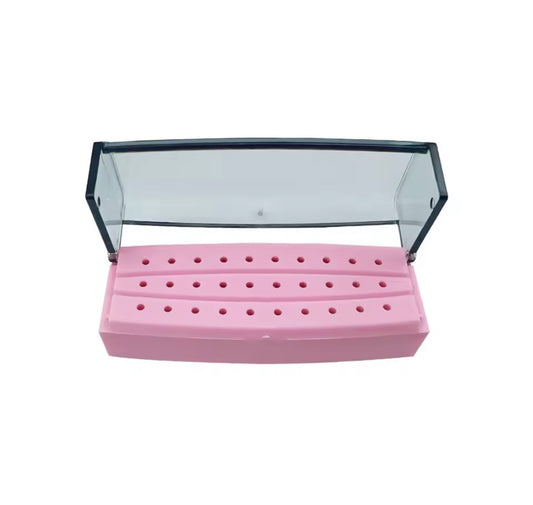 Fresero rosa plástico