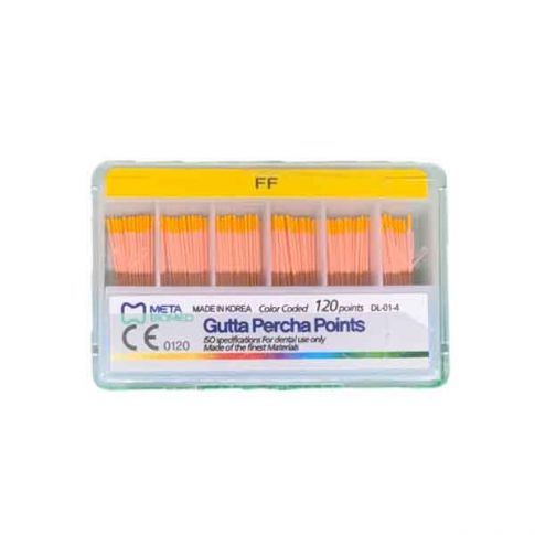 GUTAPERCHA METABIOMED F-F