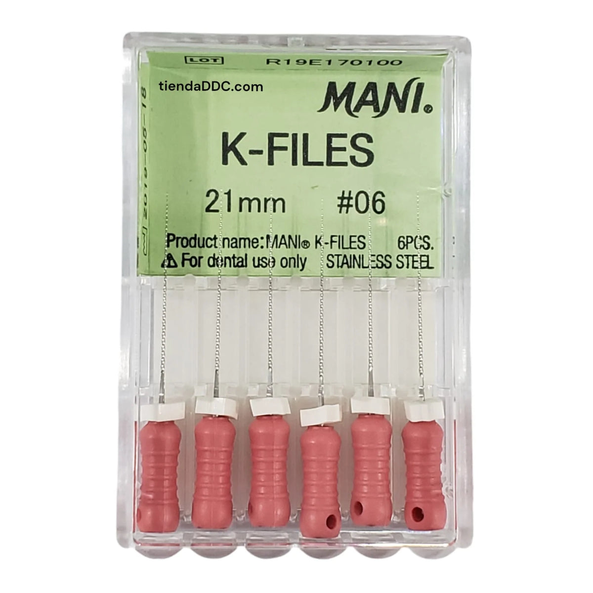 lima k #06 31mm mani