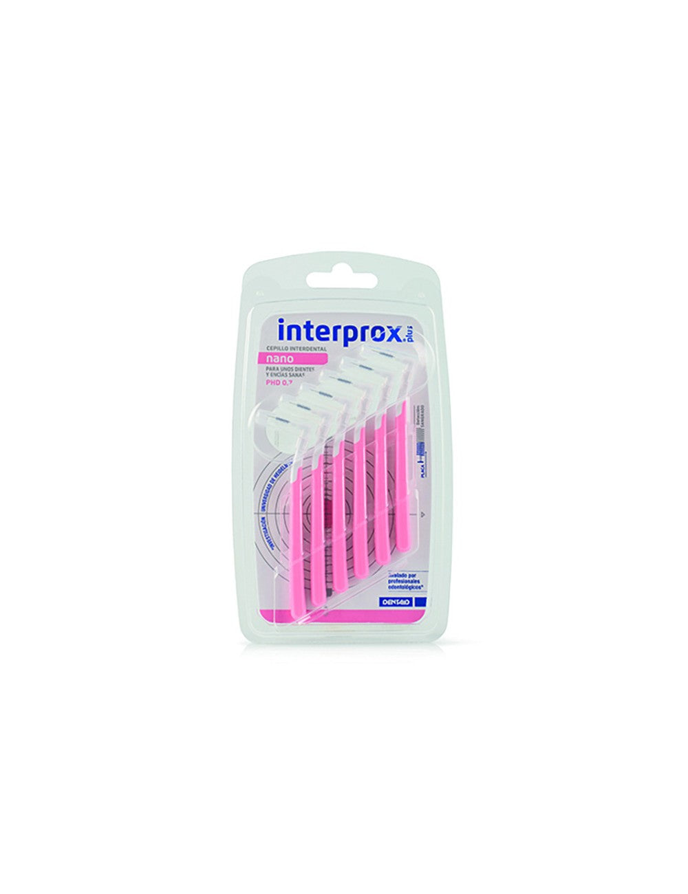 Cepillo interprox plus