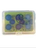 KIT DE PULIDO DE ZIRONIA ORTHOPREMIUM