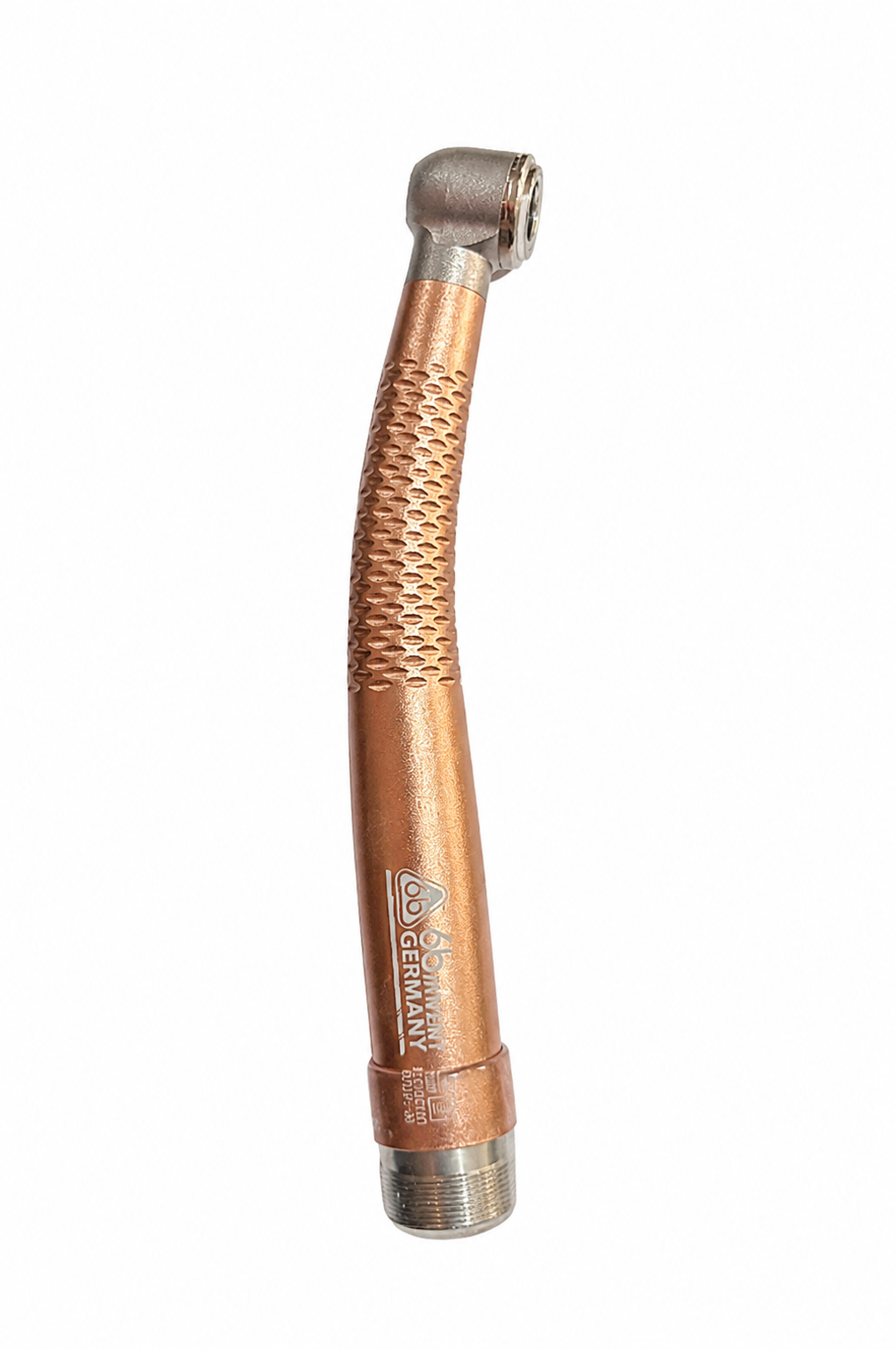 PIEZA DE ALTA SIN LUZ ROSE GOLD 6B