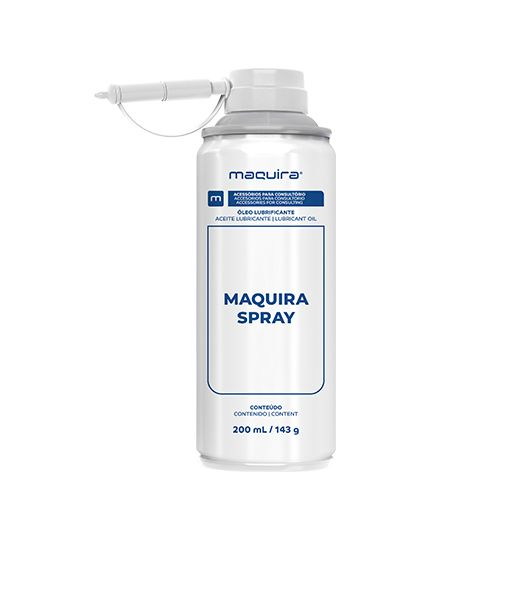 Lubricante maquira spray