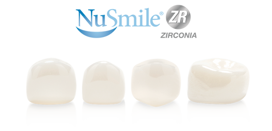 CORONA DE ZIRCONIA NU SMILE