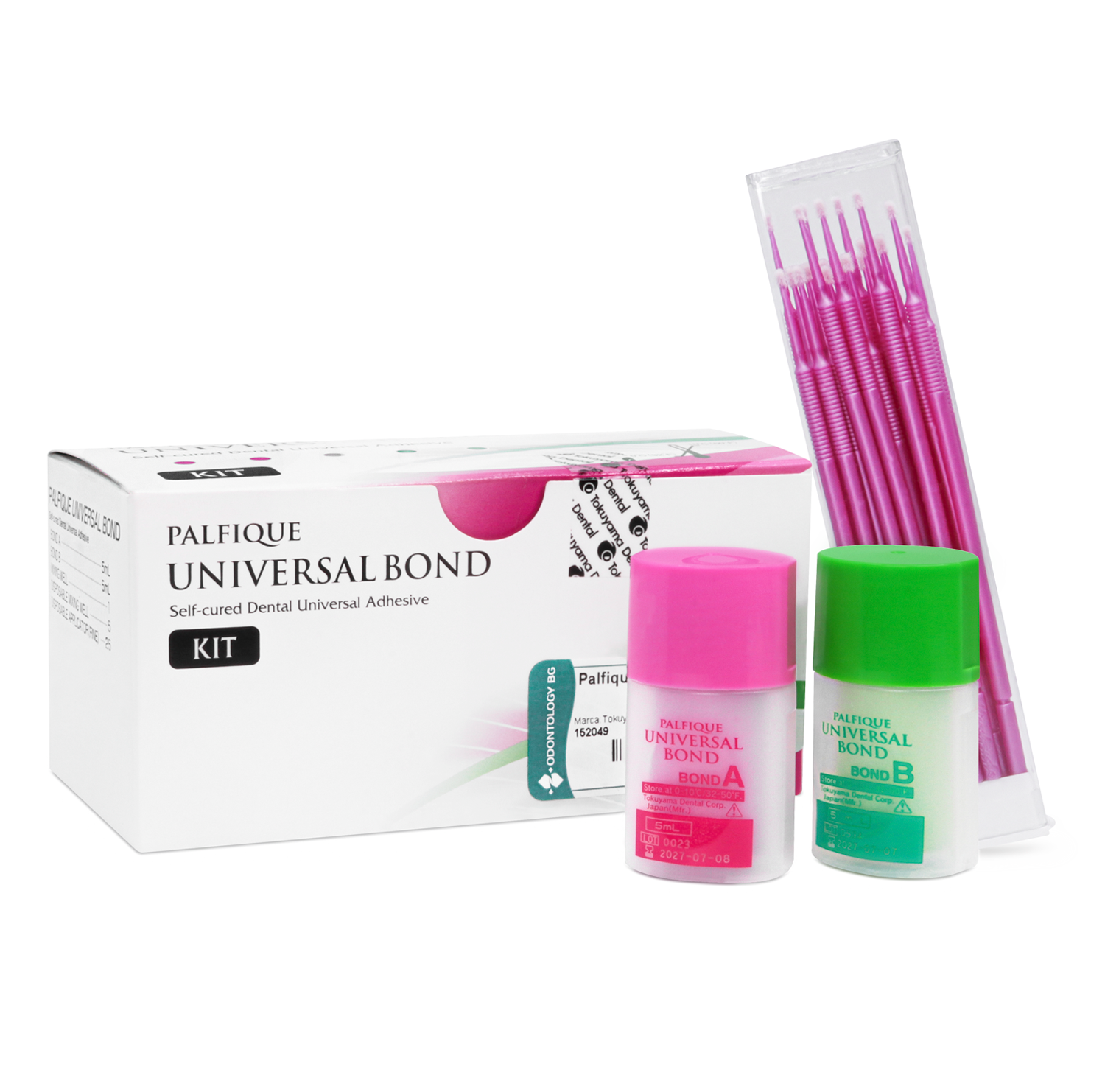 Adhesivo Universal Bond PALFIQUE Tokuyama
