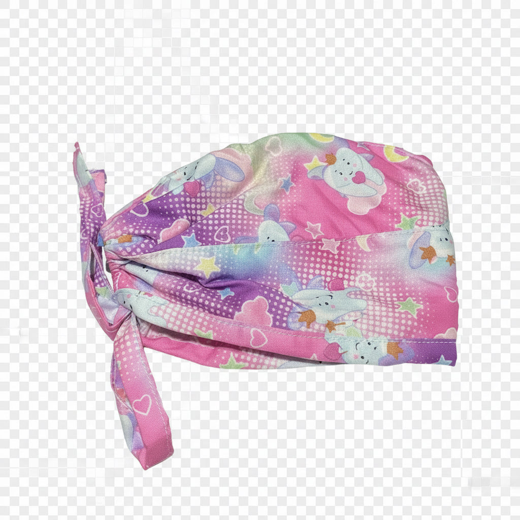 Gorro listón #210