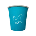 VASO DESECHABLE UNISEAL AZUL 50pz