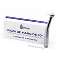 PIEZA DE ALTA PUSH BOTTOM 2 ENTRADAS, 3 IRRIGACION LUZ LED