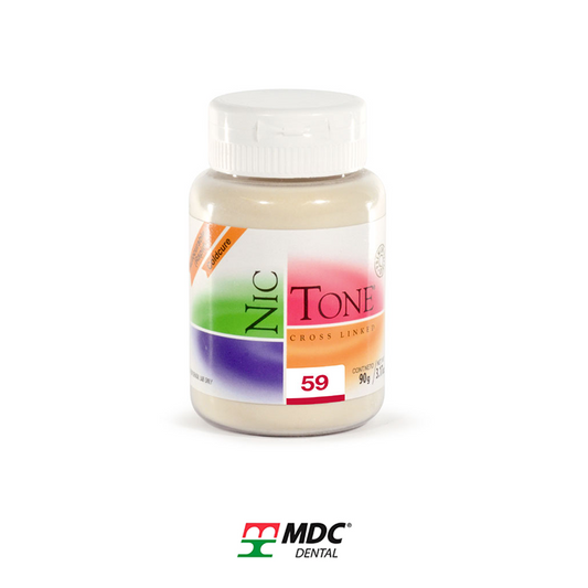 ACRILICO 59 NICTONE 90G AUTOCURABLE