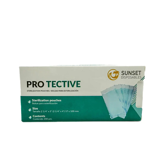 Bolsa esterilizable Pro Tective 135 x 305mm