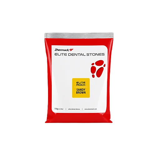 yeso tipo 4 elite rock sandy brown 1kg