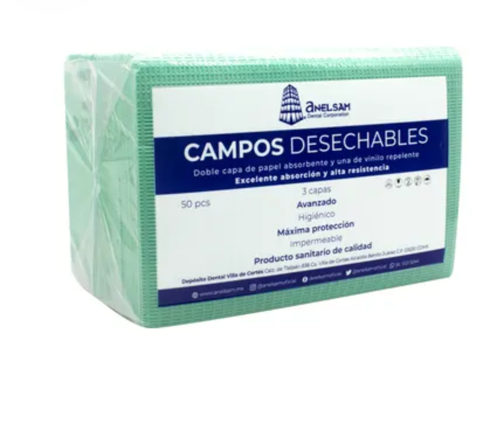 CAMPOS BABEROS ANELSAM VERDE