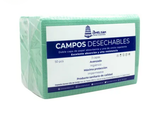 CAMPOS BABEROS ANELSAM VERDE