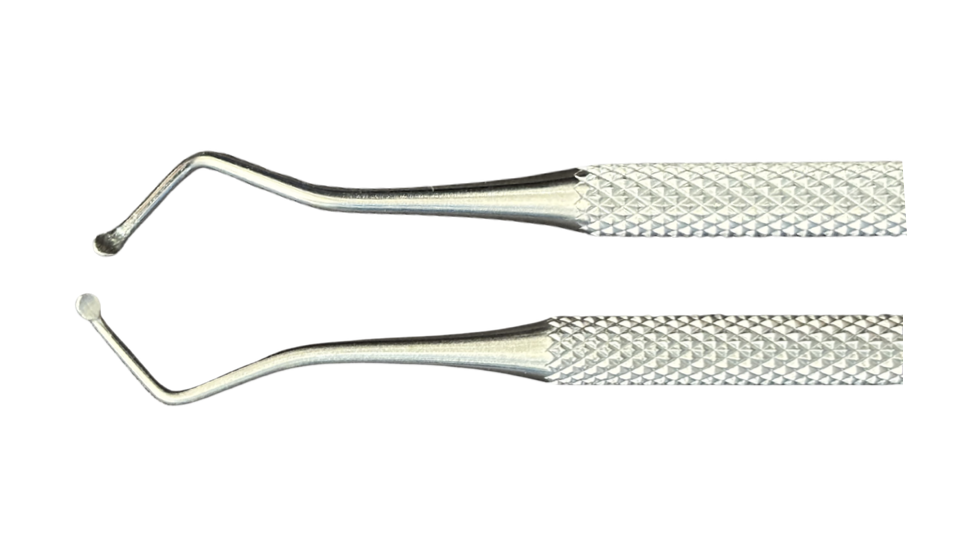 CUCHARILLA DE DENTINA #18 TREFFEN