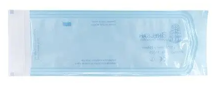 BOLSA PARA ESTERILIZAR DELGADA ANESLAM PAQ 23/4X10