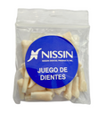 DIENTE NISSIN 32 PAQUETE