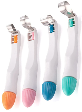 BANDA MATRIZ PREFORMADA NARANJA EASYSMILE