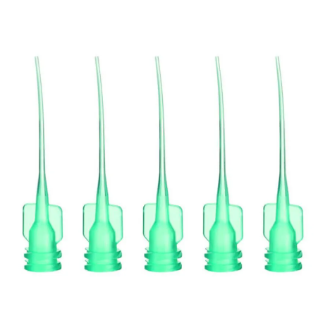 CAPILLARY TIPS VERDE ULTRADENT