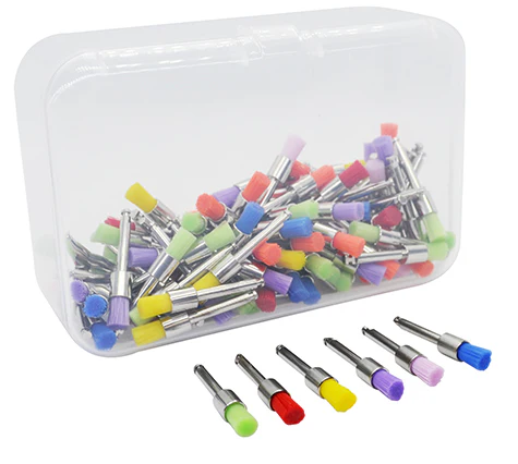 CEPILLO PARA PROFILAXIS CAJA